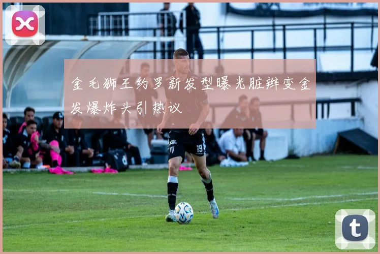 金毛狮王约罗新发型曝光脏辫变金发爆炸头引热议